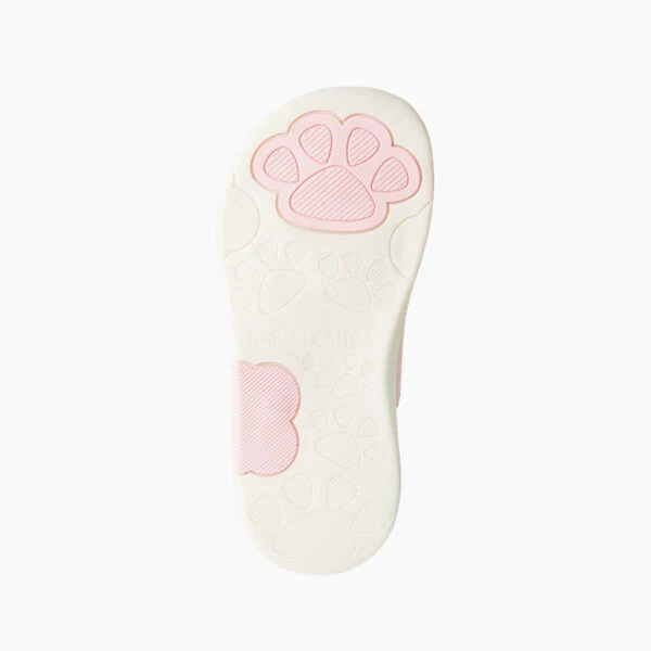 Baby Lobitos Barefoot Sapatilhas Sport Core (Rosa) - Image 3