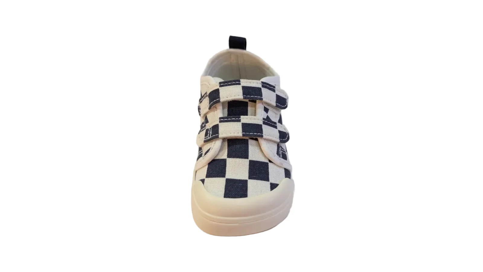 BabyFree Barefoot Sapatilha Lona Azul - Image 3