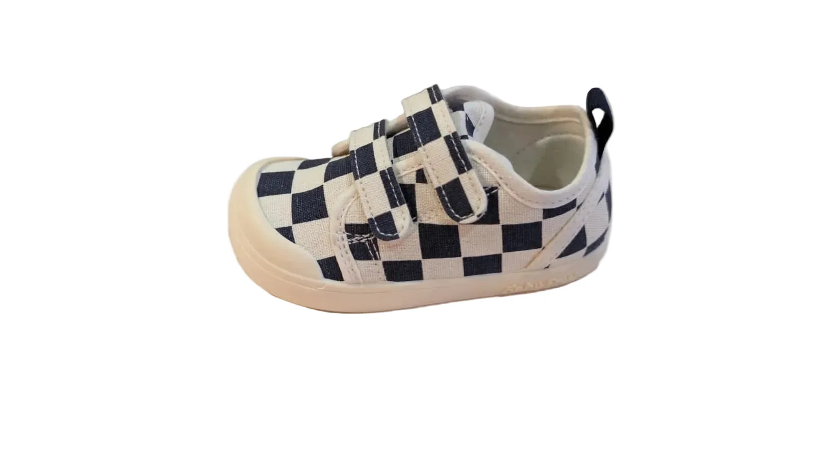 BabyFree Barefoot Sapatilha Lona Azul - Image 4