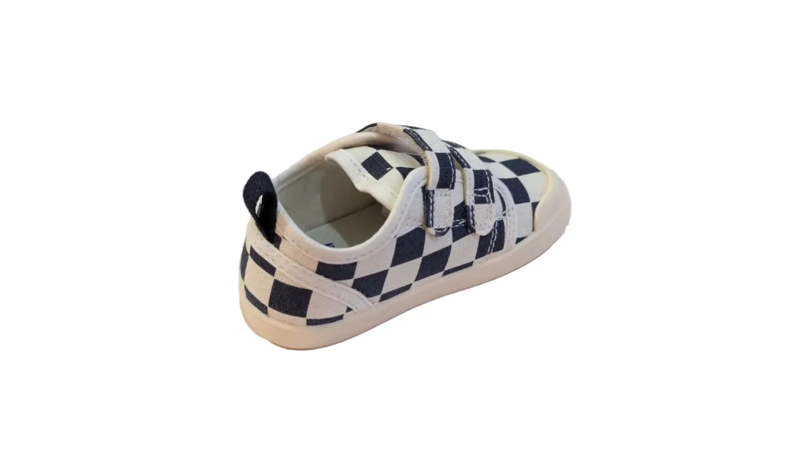 BabyFree Barefoot Sapatilha Lona Azul - Image 5