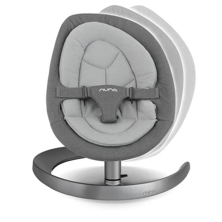 Espreguiçadeira Balanço Nuna Leaf Curv - Image 11