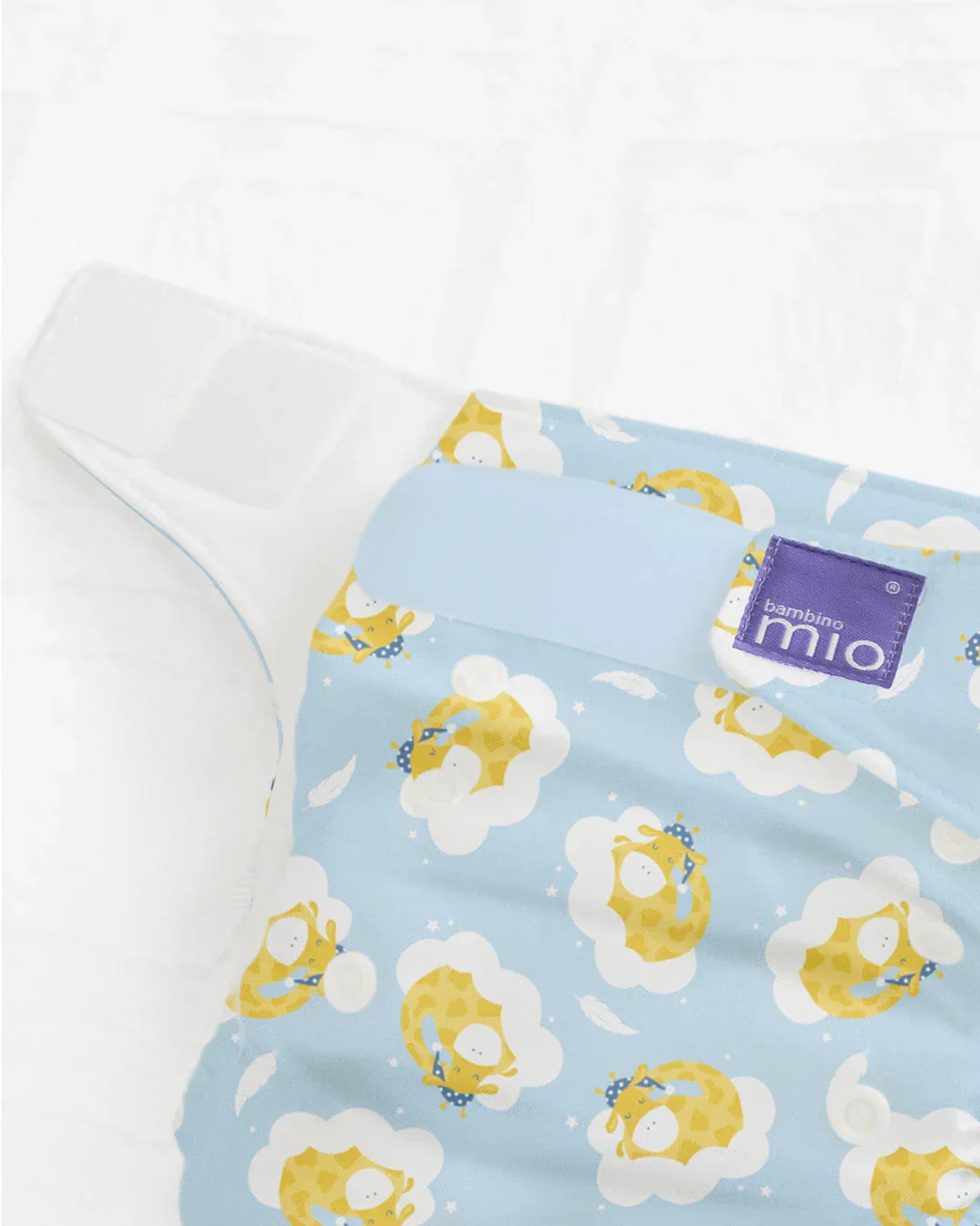 Bambino Mio Fralda Reutilizável Tudo em 1 Colmeia de Abelhas - Image 4