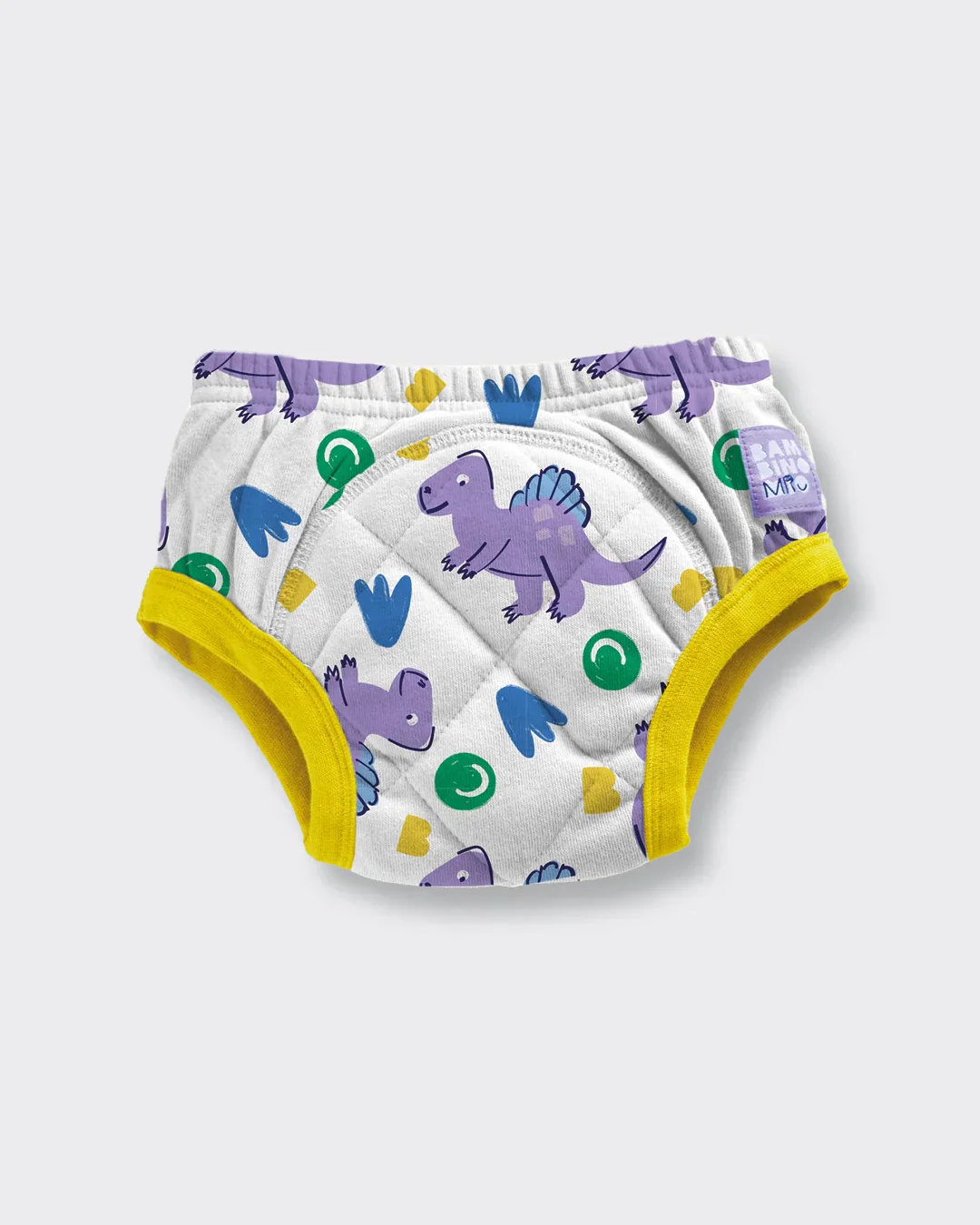 Bambino Mio Potty Training Pants (Crash) - Cueca/Fralda de aprendizagem Reutilizável
