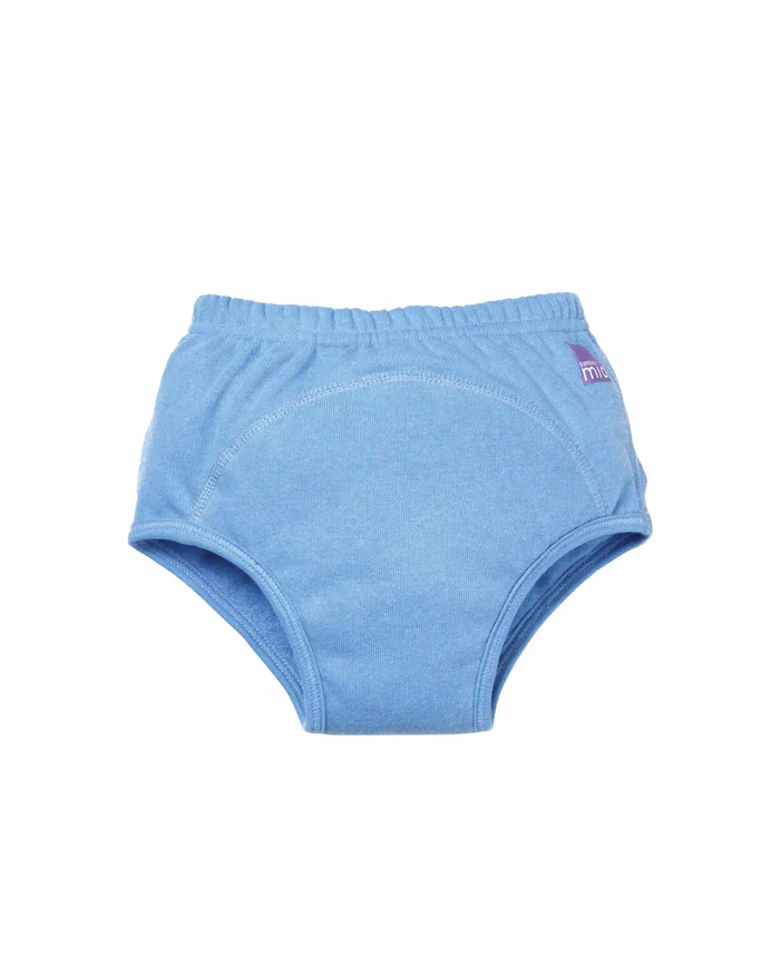 Bambino Mio Potty Training Pants (Blue) - Cueca/Fralda de aprendizagem Reutilizável