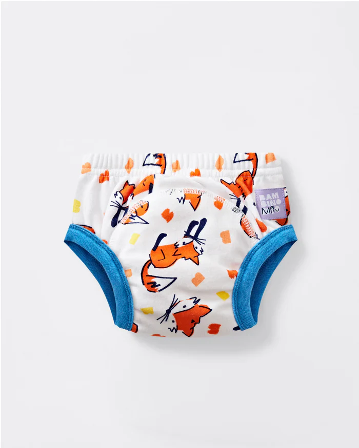 Bambino Mio Potty Training Pants (Fuzz) - Cueca/Fralda de aprendizagem Reutilizável