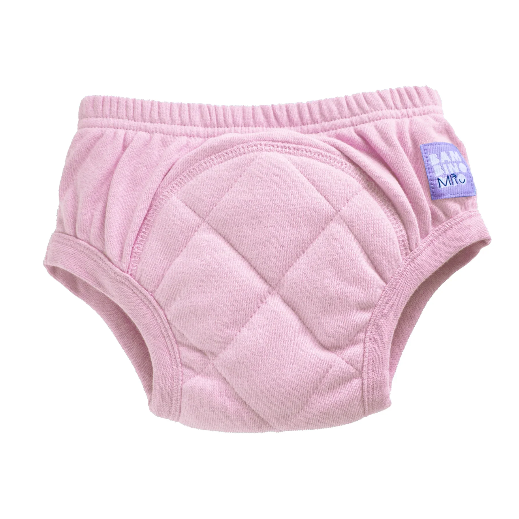 Bambino Mio Potty Training Pants (Ligth Pink) - Cueca/Fralda de aprendizagem Reutilizável