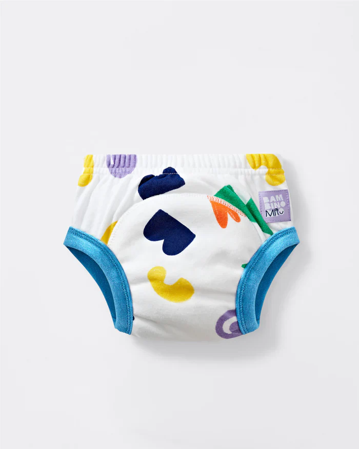 Bambino Mio Potty Training Pants (Pop) - Cueca/Fralda de aprendizagem Reutilizável