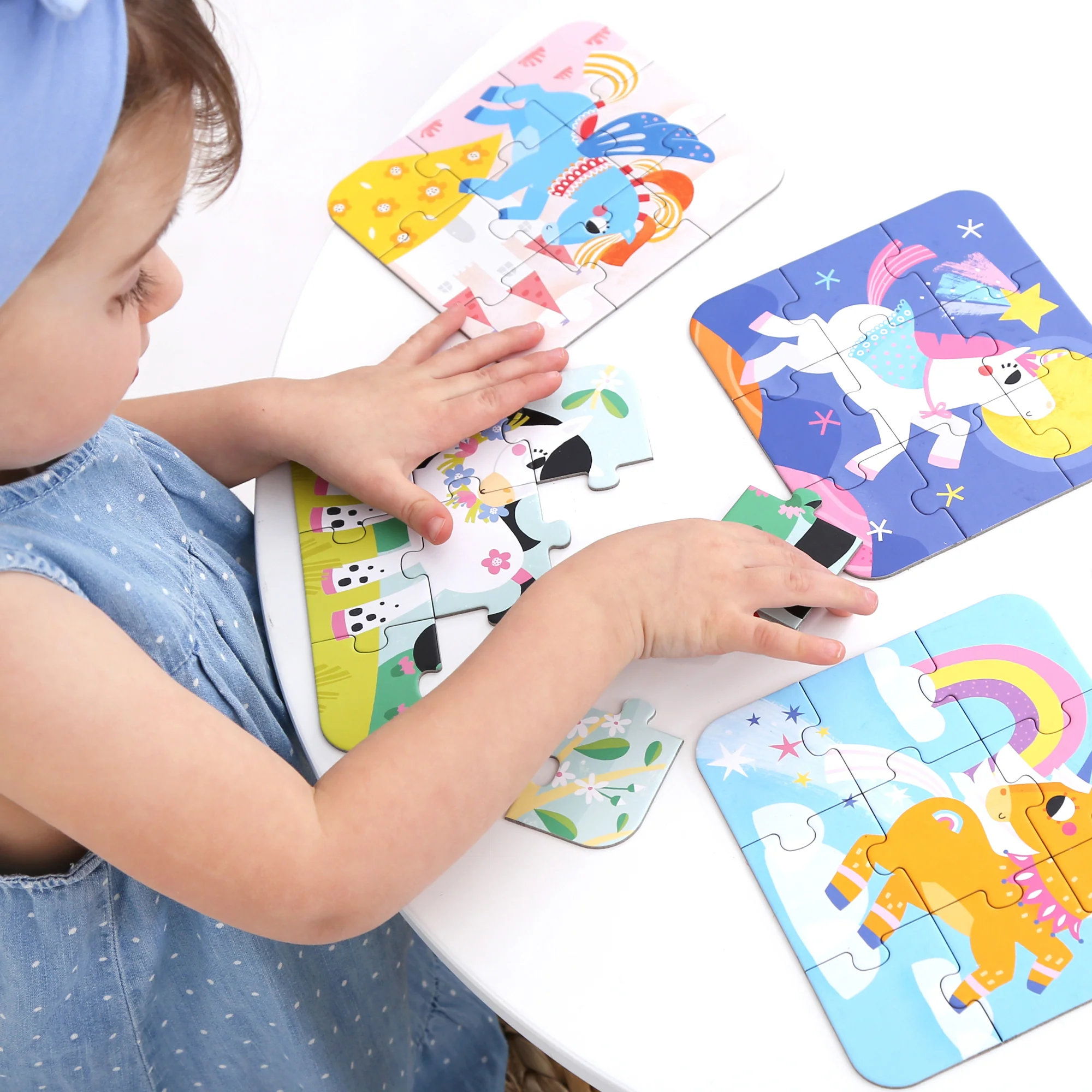 Banana Panda Jogos de Viagem puzzles on-the-go Poneis - Image 4