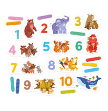 Banana Panda Puzzle de Números - Image 3