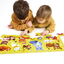Banana Panda Puzzle I Love Cats - Image 3