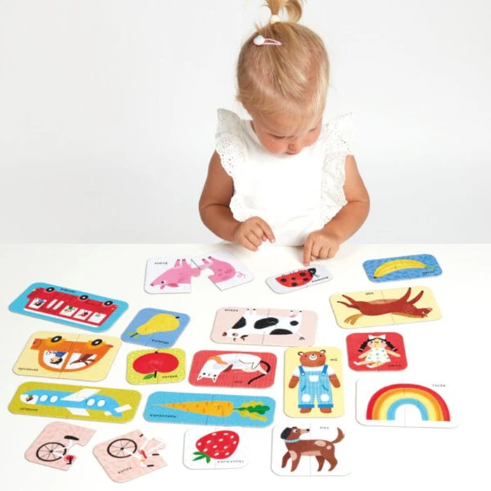 Banana Panda Puzzle Pairs - First Words - Image 3