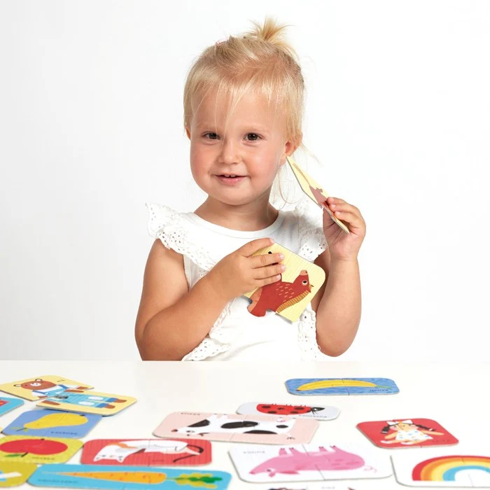 Banana Panda Puzzle Pairs - First Words - Image 4