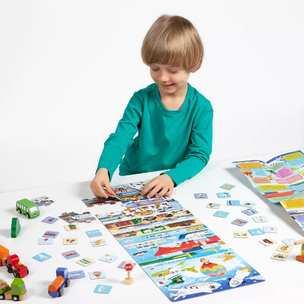 Banana Panda Puzzles Transporte - Image 3
