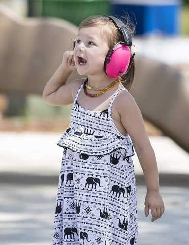 Banz Protetores ouvidos Supressor De Ruído (+ 3 anos) - Image 2