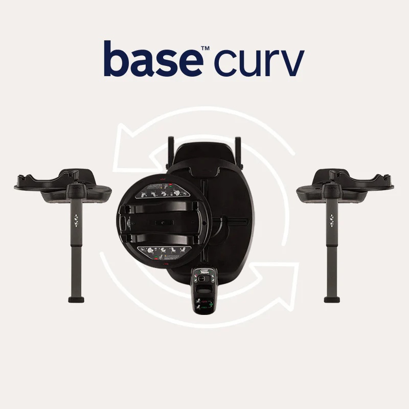 Base isofix para cadeiras Nuna (vários modelos)