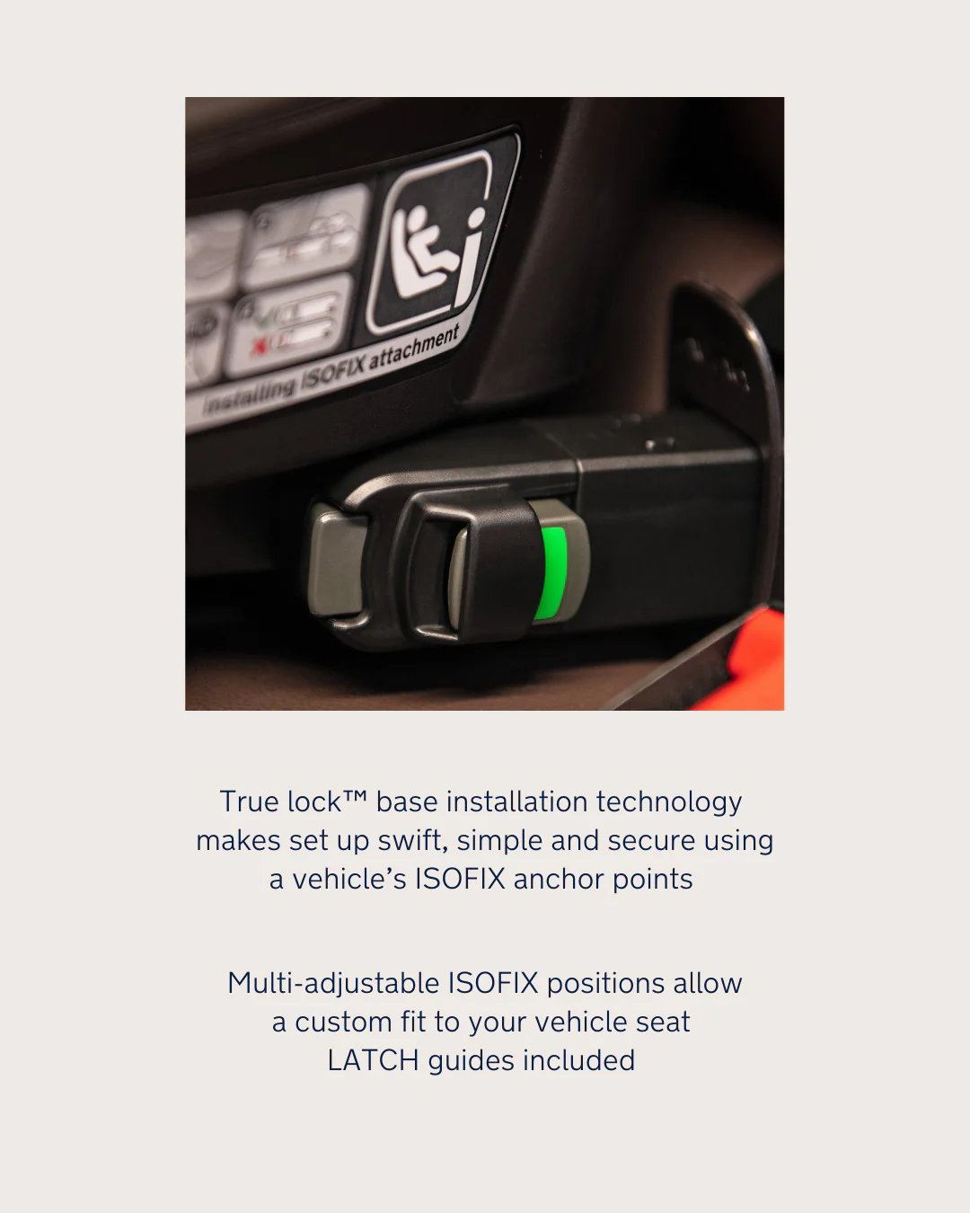Base isofix para cadeiras Nuna (vários modelos) - Image 10