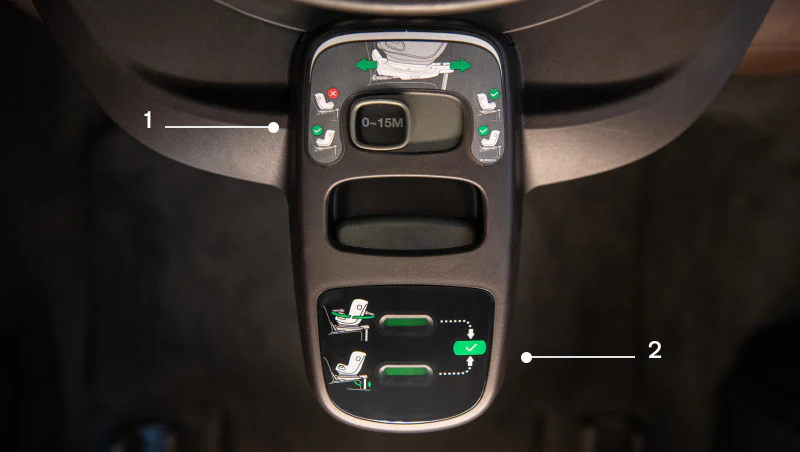 Base isofix para cadeiras Nuna (vários modelos) - Image 7