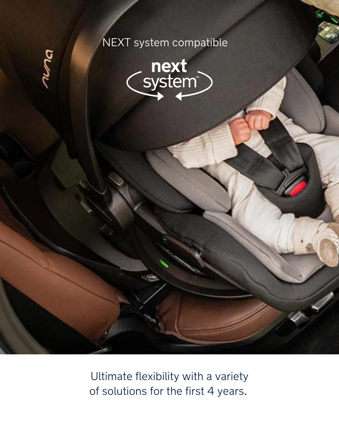 Base isofix para cadeiras Nuna (vários modelos) - Image 8