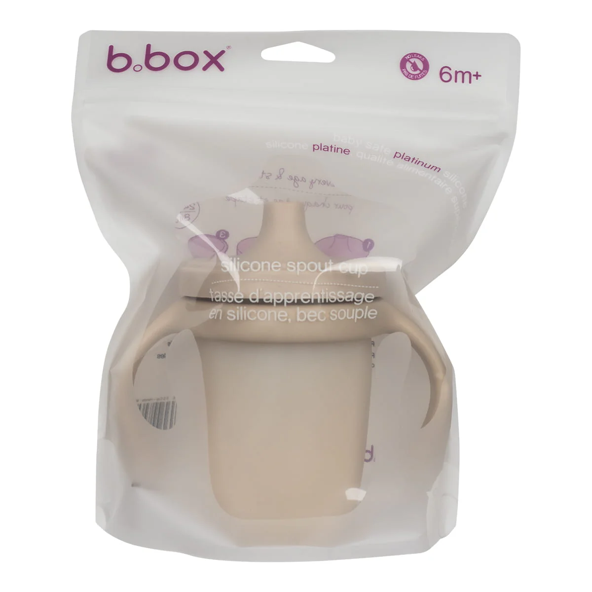 Bbox Copo de aprendizagem 4 em 1 Latte - Image 8
