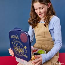 Bbox Lancheira grande com almofada refrigerante Harry Potter - Image 4