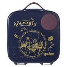 Bbox Lancheira grande com almofada refrigerante Harry Potter - Image 5