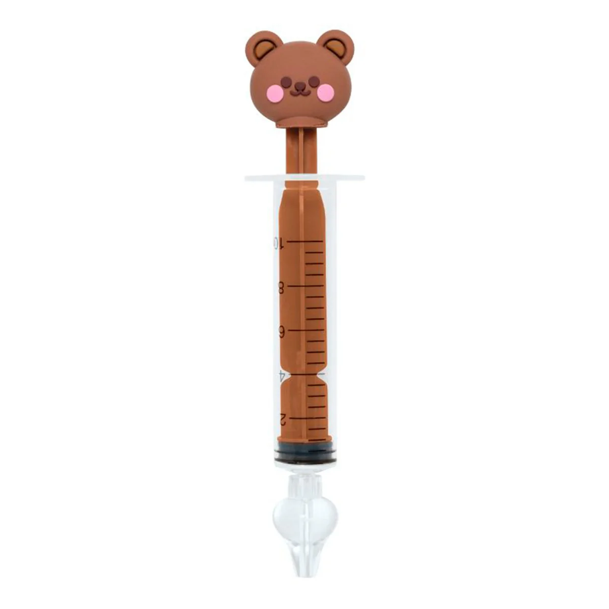 Horizane - Conjunto de 2 seringas para lavagem nasal - Sapo e Urso - Image 2
