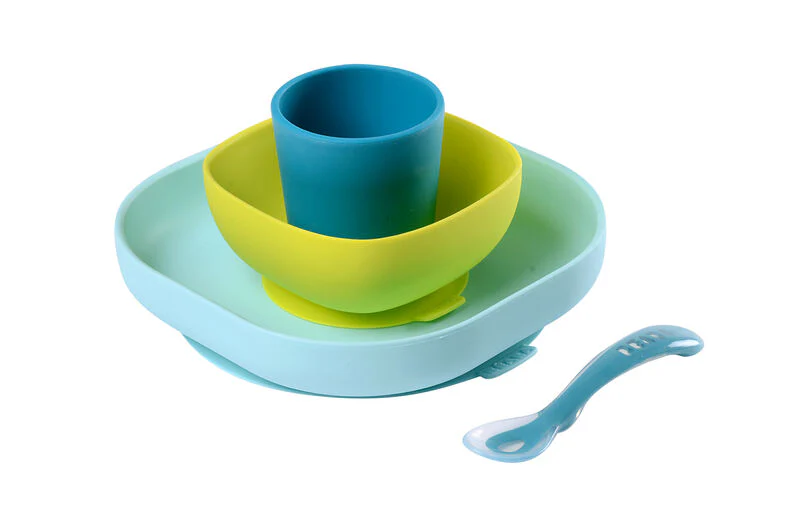 Beaba Conjunto de alimentação 4 peças - Image 3
