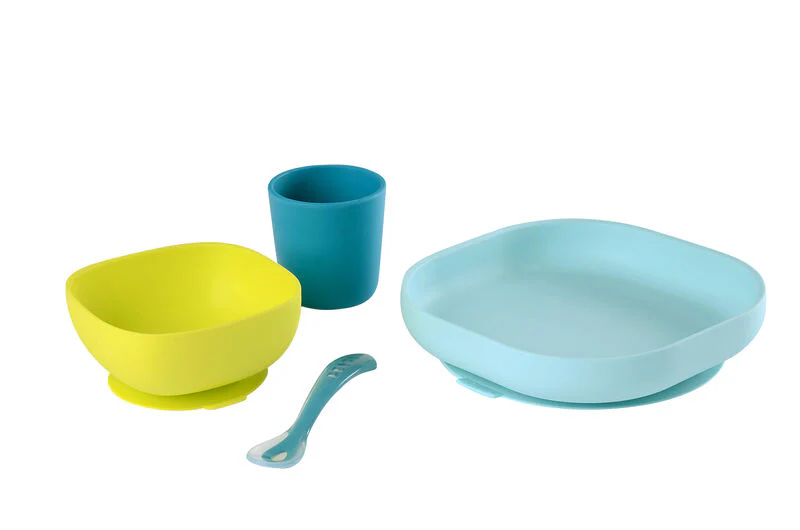 Beaba Conjunto de alimentação 4 peças - Image 4