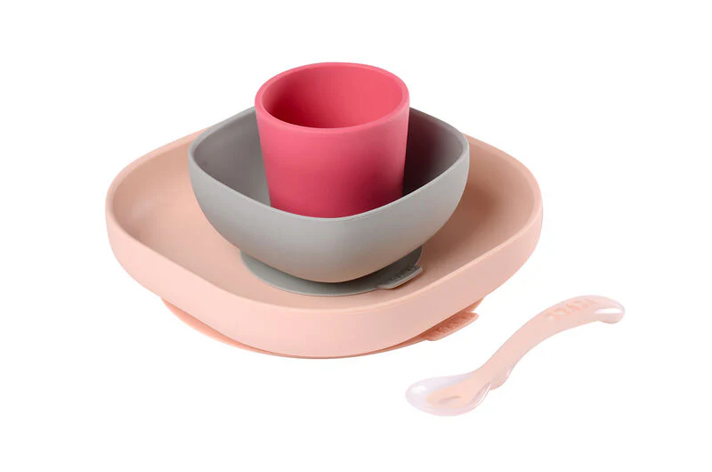 Beaba Conjunto de alimentação 4 peças - Image 5