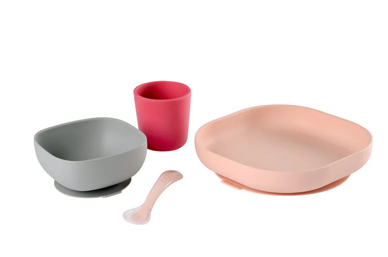 Beaba Conjunto de alimentação 4 peças - Image 6
