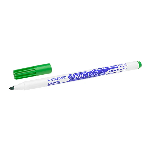 BIC Velleda 4 Marcadores para quadro branco ponta fina - Image 2