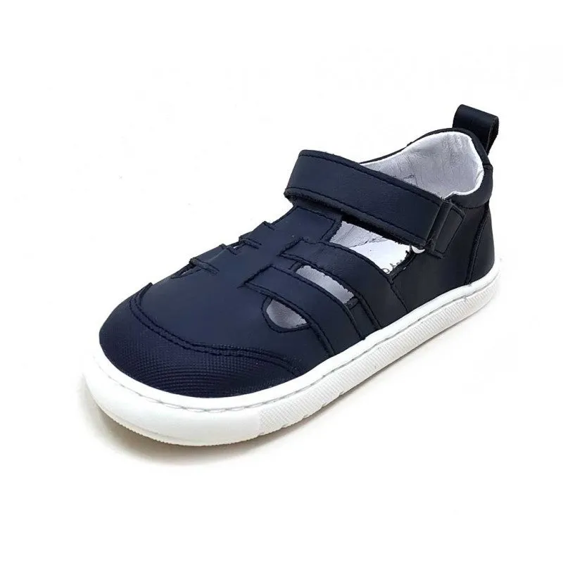 Blanditos by Crio´s - Sandália Fechada Milos (Navy)