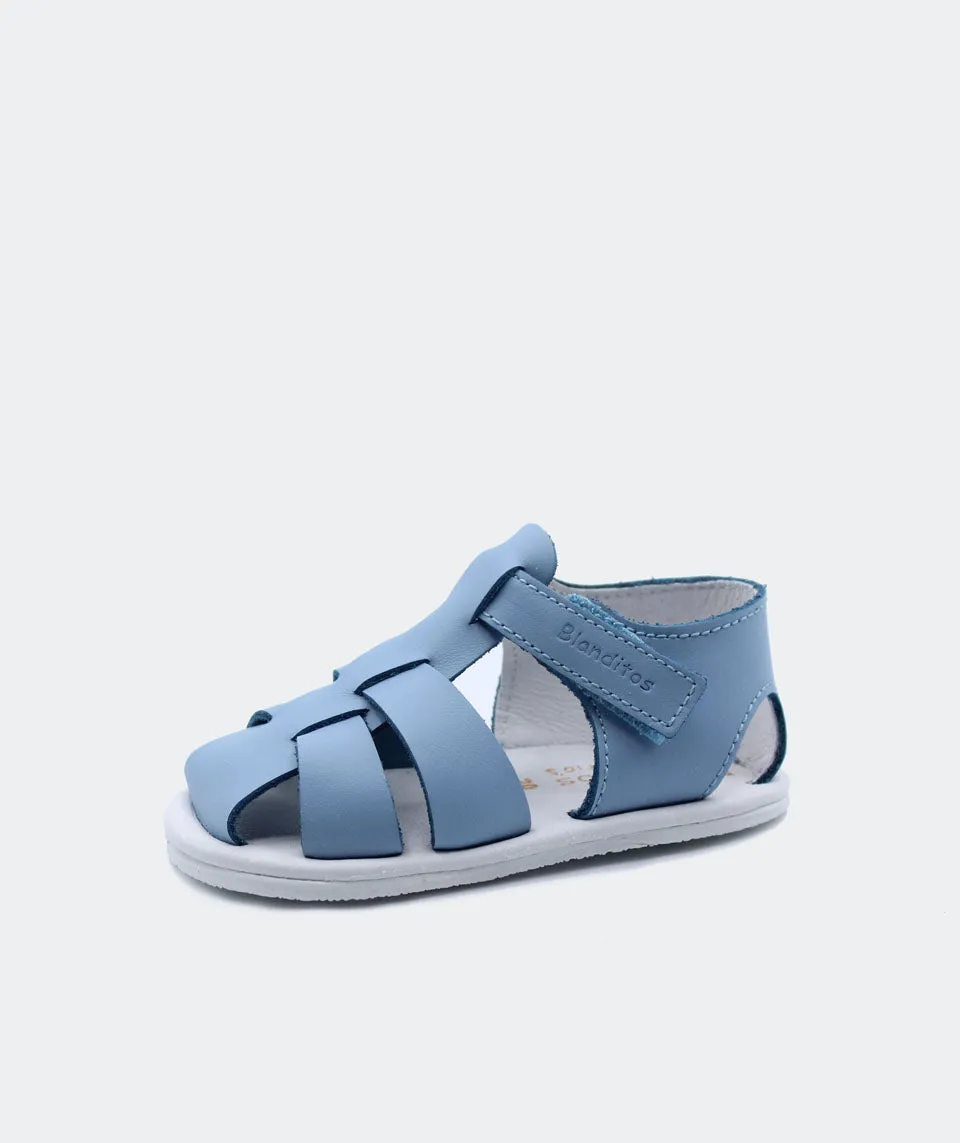 Blanditos by Crio´s - Sandália Minimalista Cielo (Azafata)