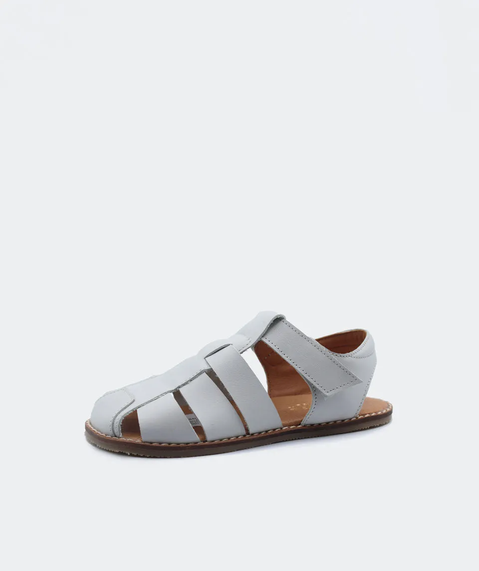 Blanditos by Crio´s - Sandálias Minimalista Saona (Gris)