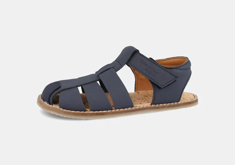 Blanditos by Crio´s - Sandálias Minimalista Saona (Navy 2026)