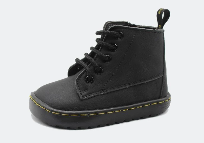 Blanditos by Crio's - Bota Doha Negro