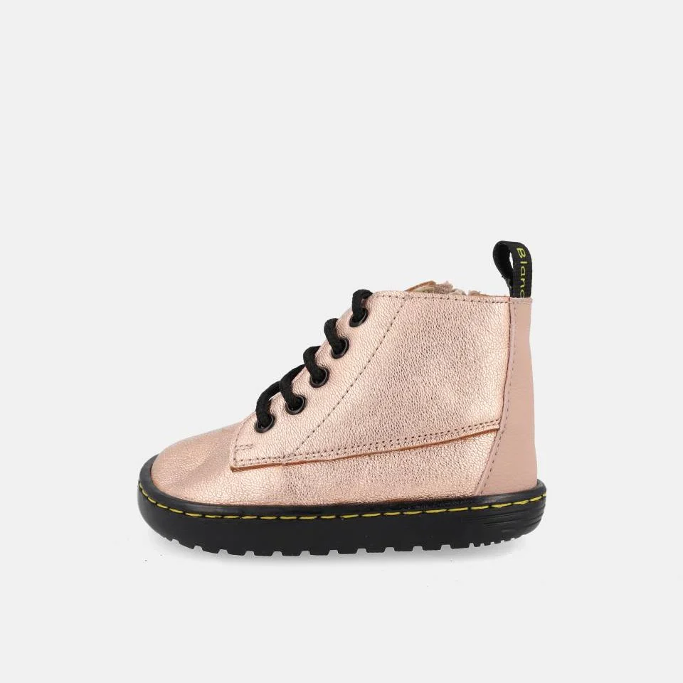 Blanditos by Crio's - Bota Doha Rosa - Image 3