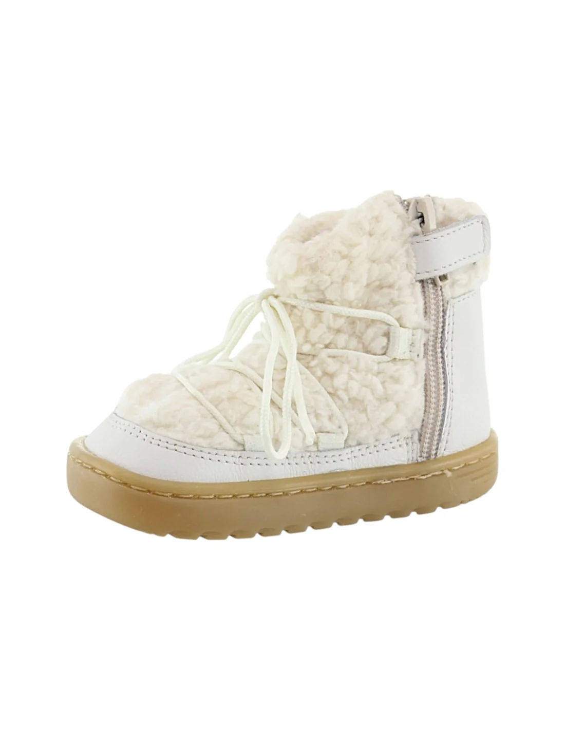 Blanditos by Crio's - Bota Nieve Porcel
