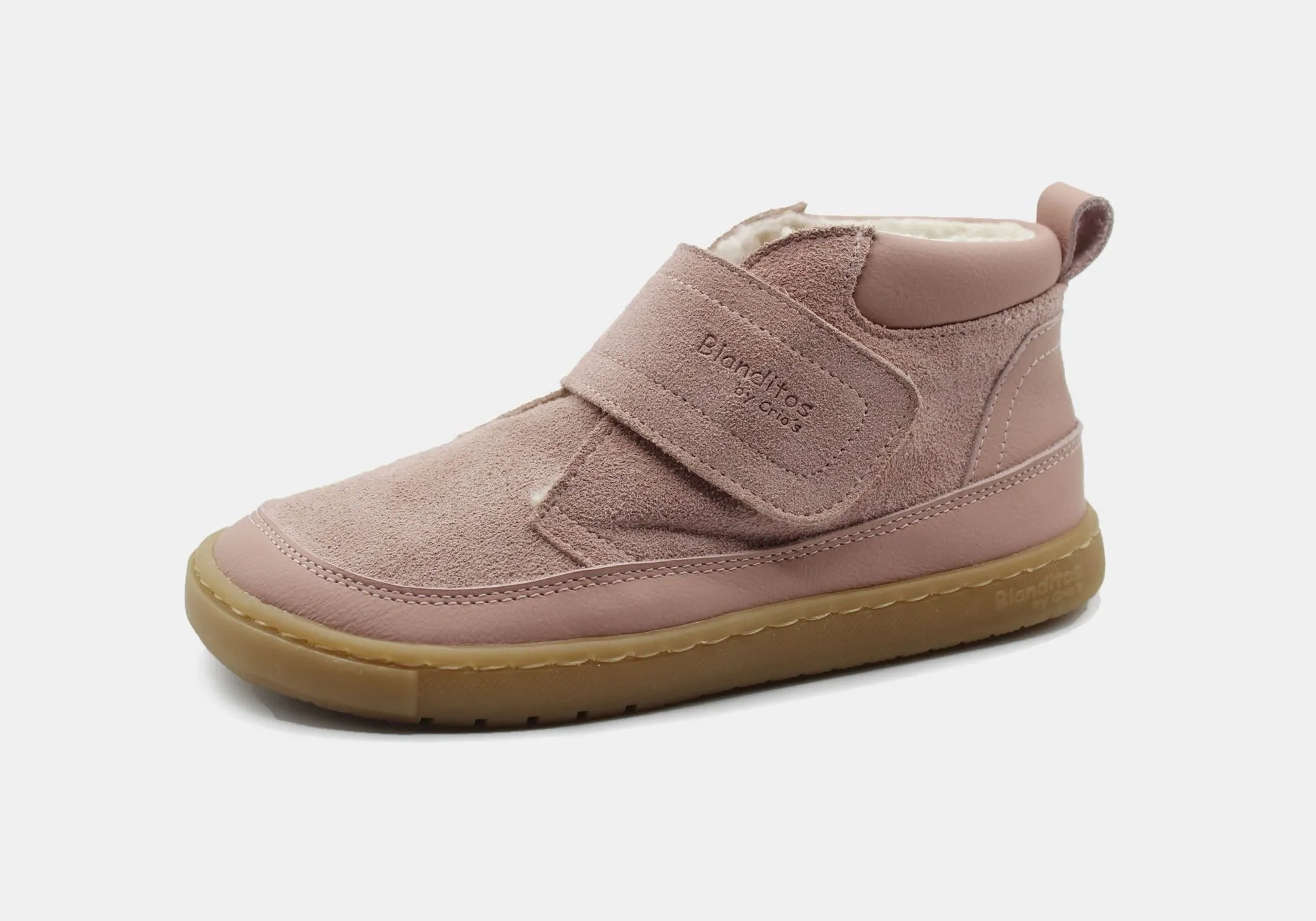 Blanditos by Crio's - Botas Alaska (Rosa)