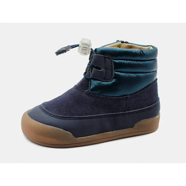 Blanditos by Crio's - Botas Berna (Marinho)