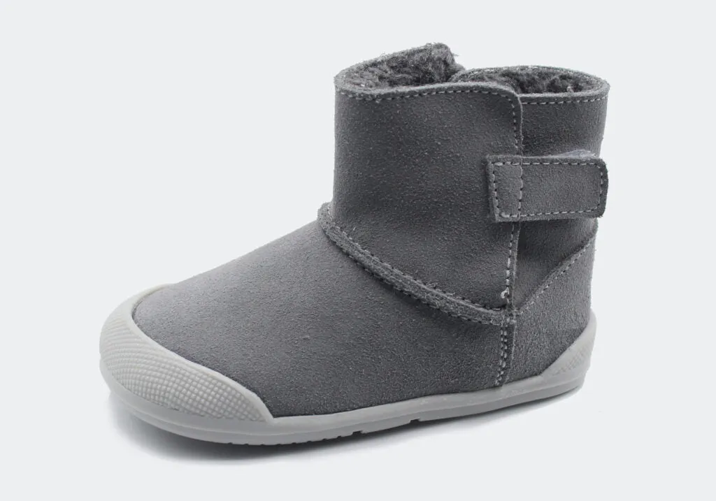 Blanditos by Crio's - Botas Copo (Gris)