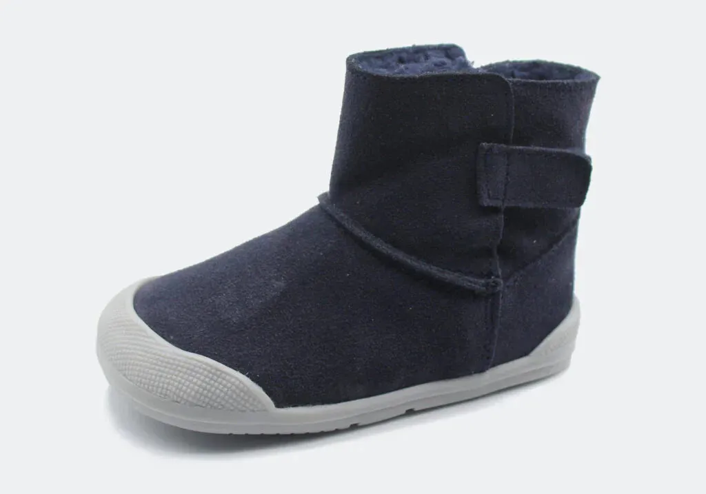 Blanditos by Crio's - Botas Copo (Navy)
