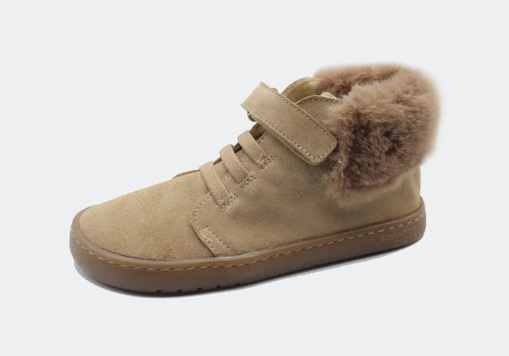Blanditos by Crio's - Botas Polar (Bege)