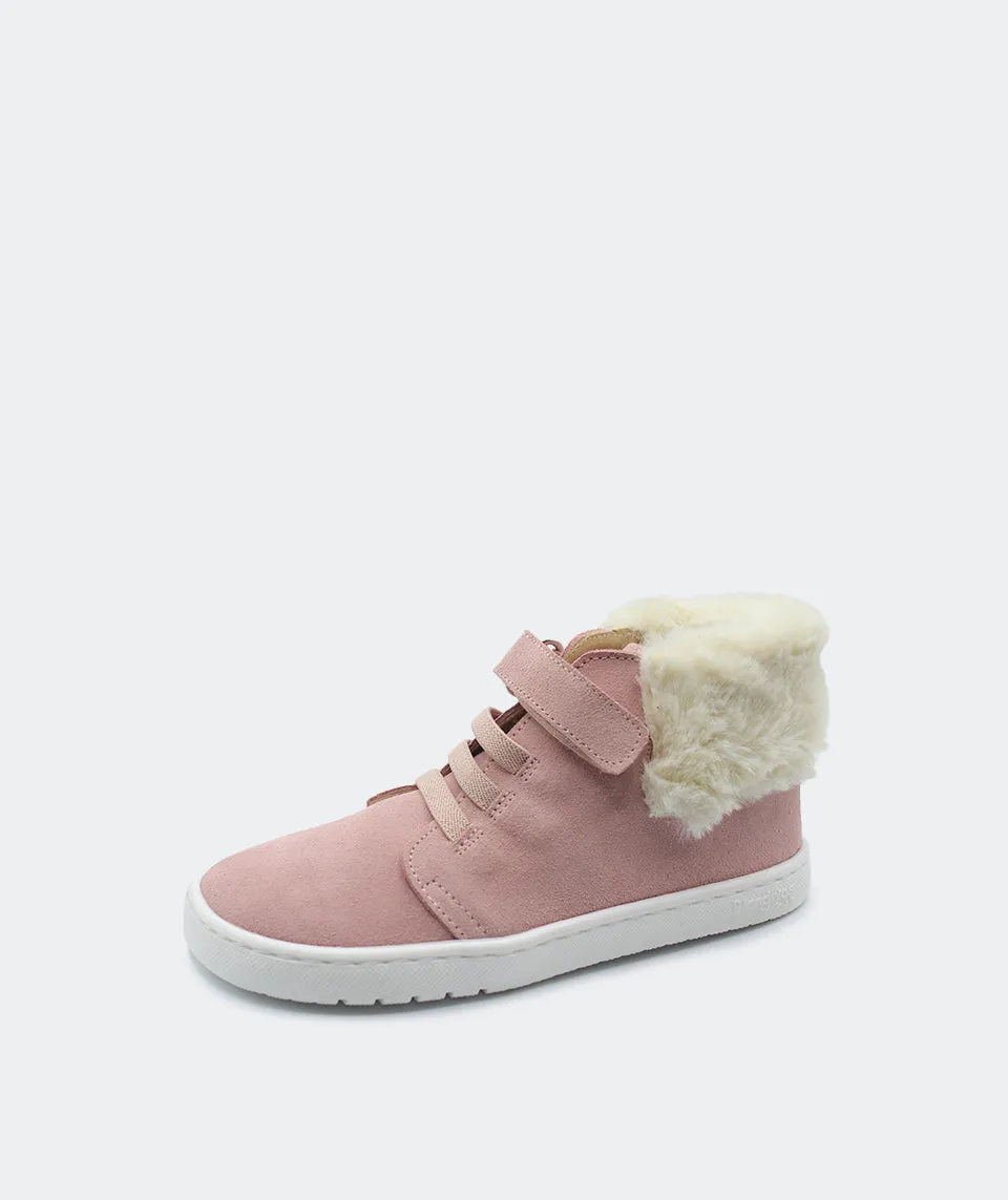 Blanditos by Crio's - Botas Polar (Rosa)