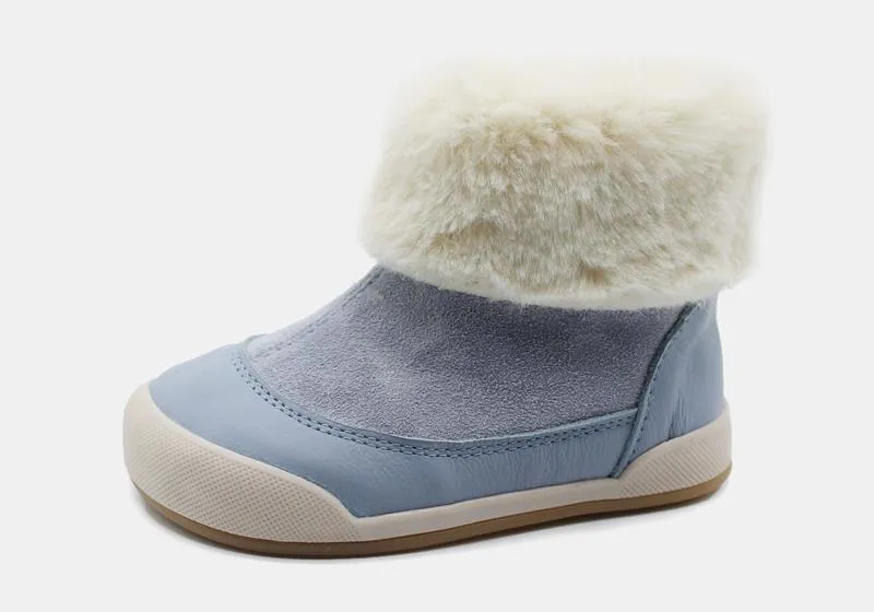 Blanditos by Crio's - Botas Siberia (Azul)