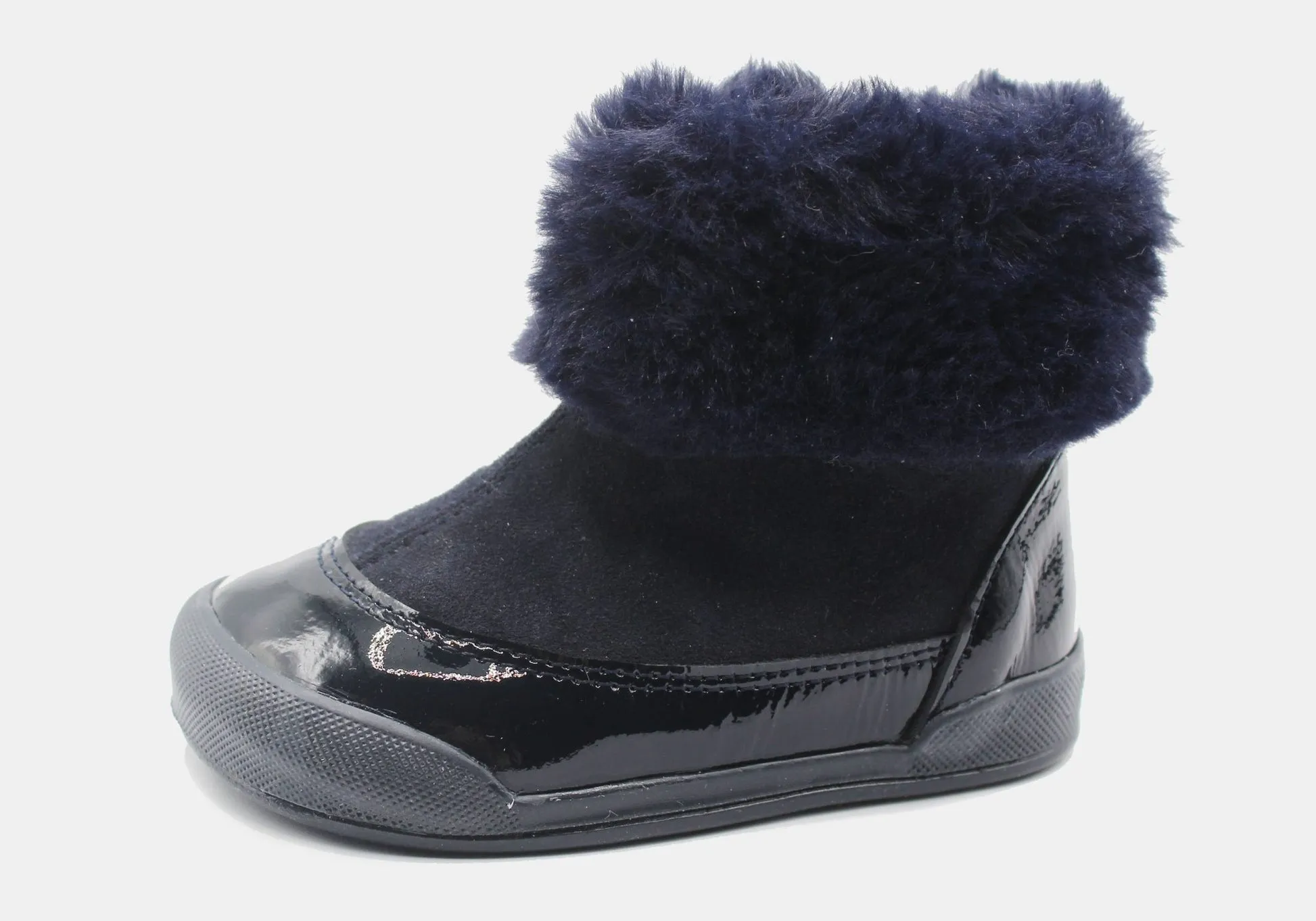 Blanditos by Crio's - Botas Siberia (Marinho)