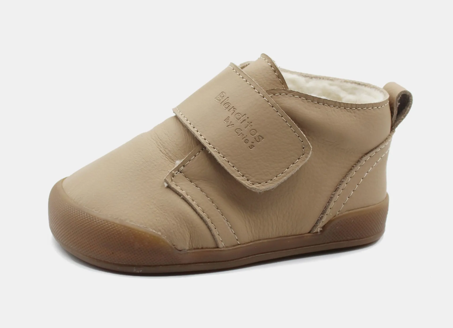 Blanditos by Crio's - Botas Sidney (Arena)