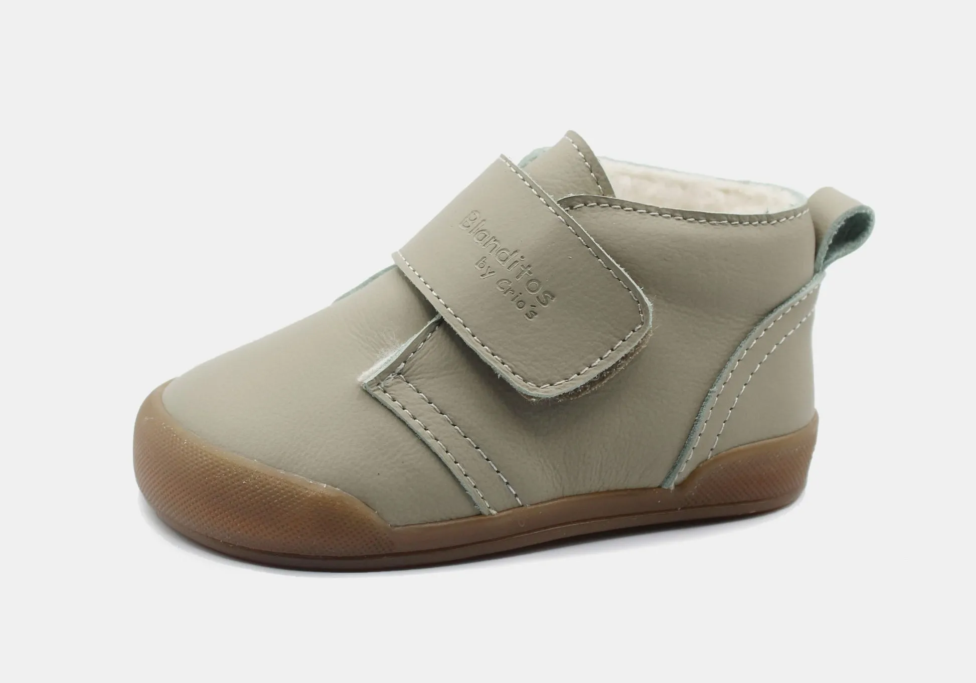 Blanditos by Crio's - Botas Sidney (Verde)