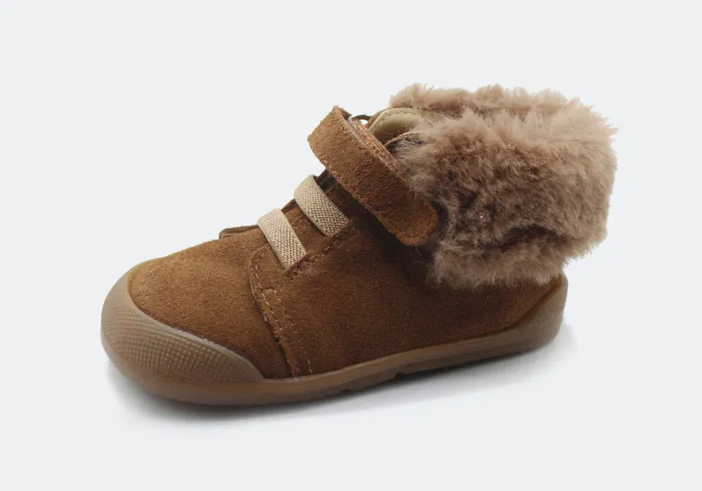 Blanditos by Crio's - Botas Sierra (Cuero)