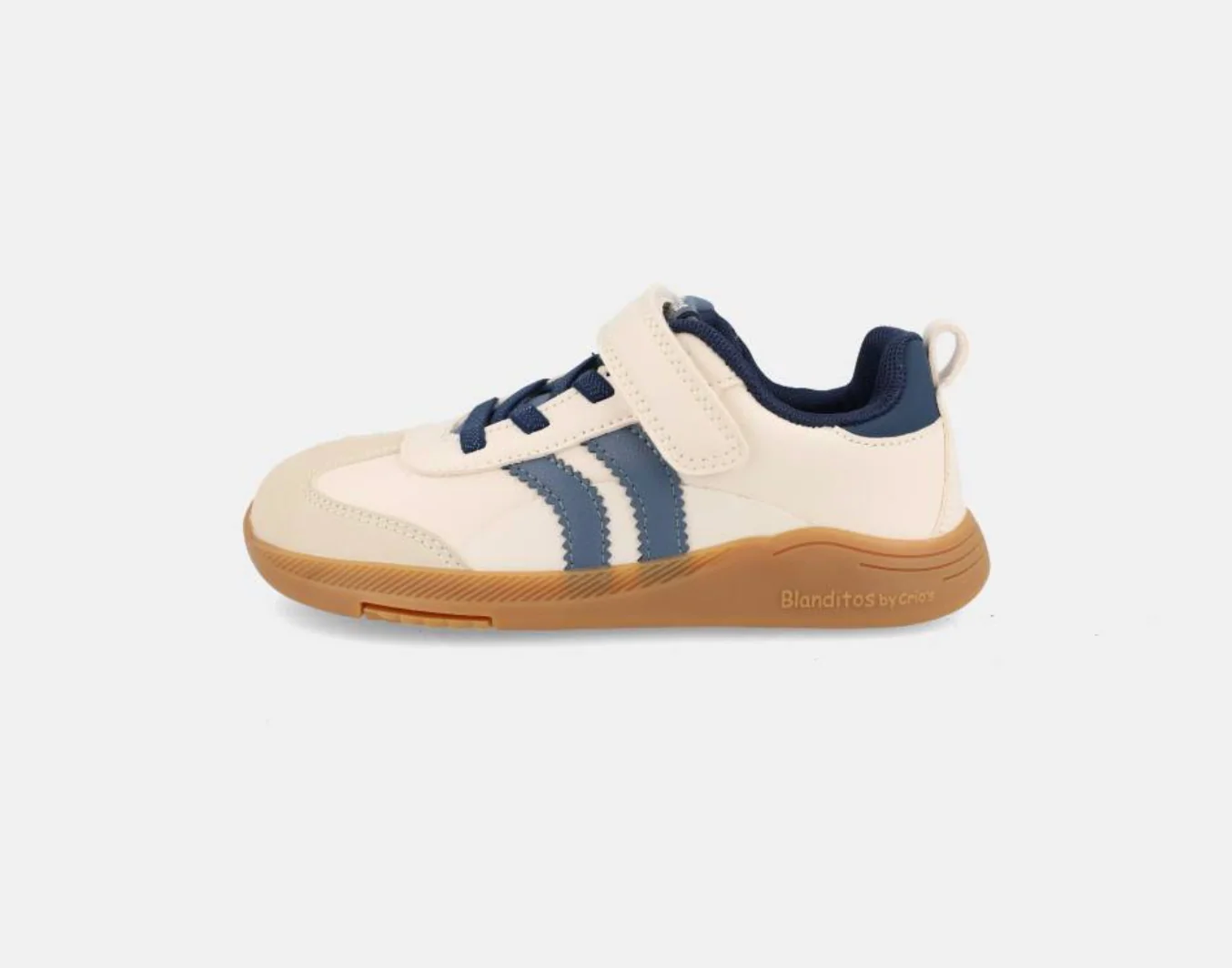 Blanditos by Crio's - Desportivo veganos Ares Beige - Image 2